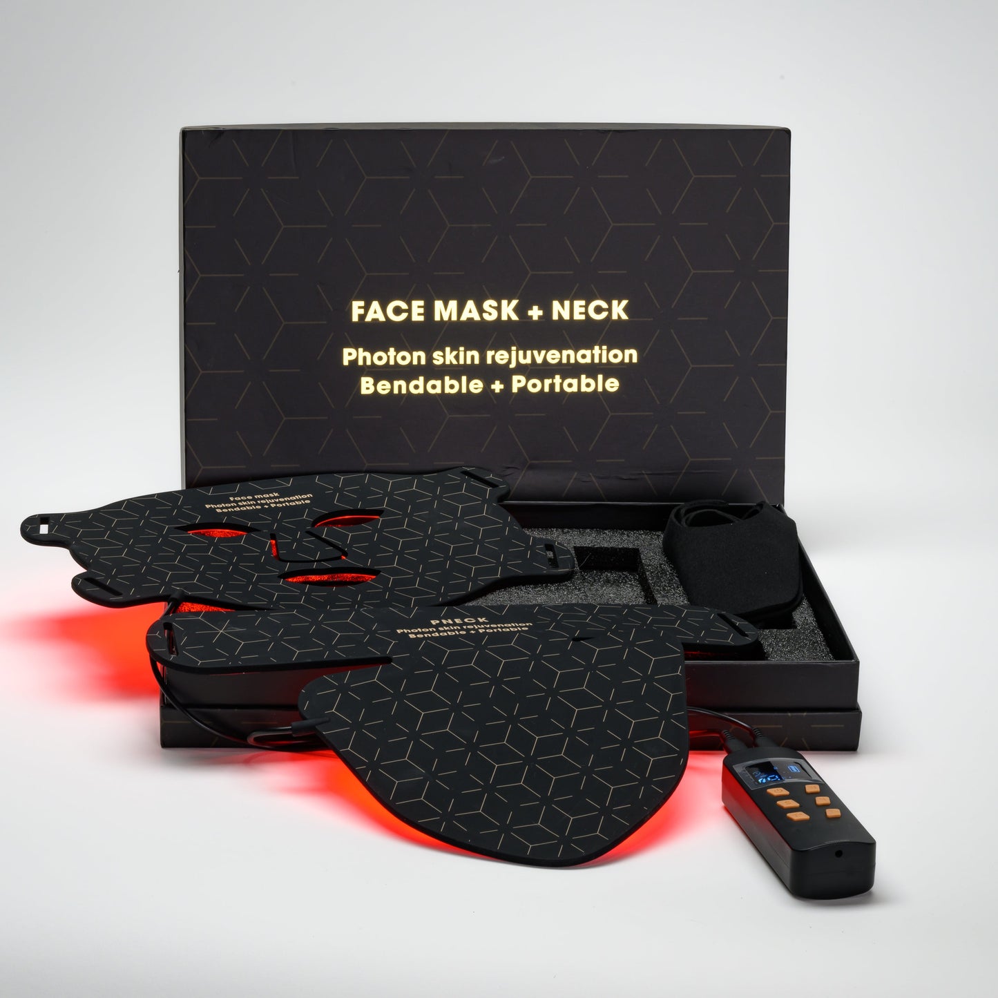 RedWaves LED Face & Neck Mask