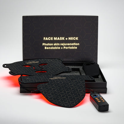 RedWaves LED Face & Neck Mask