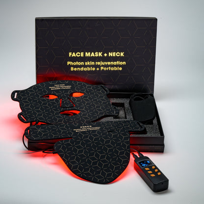 RedWaves LED Face & Neck Mask