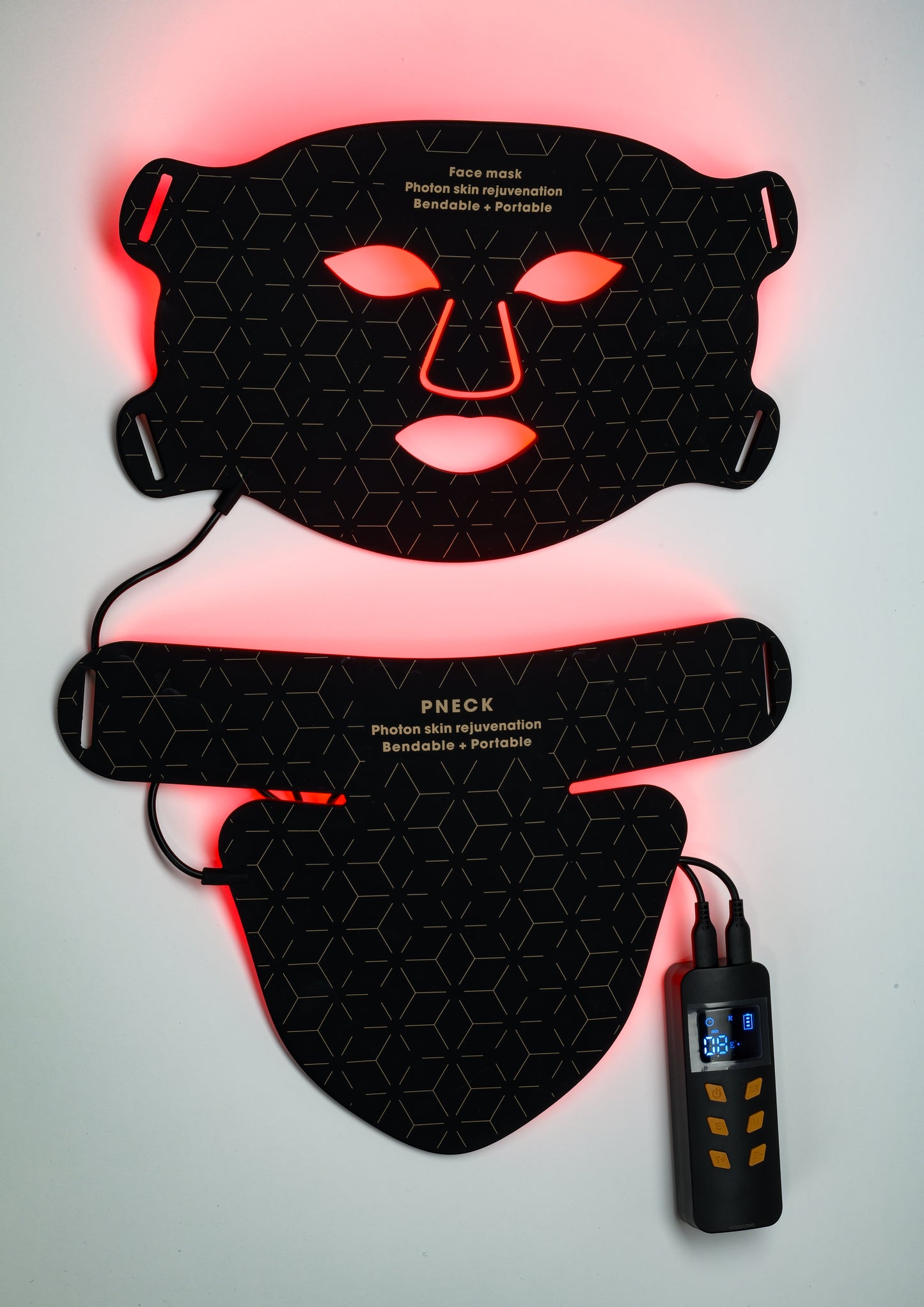 RedWaves LED Face & Neck Mask
