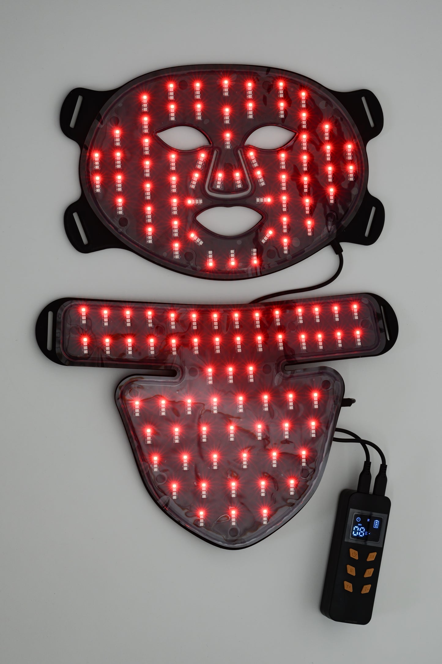 RedWaves LED Face & Neck Mask