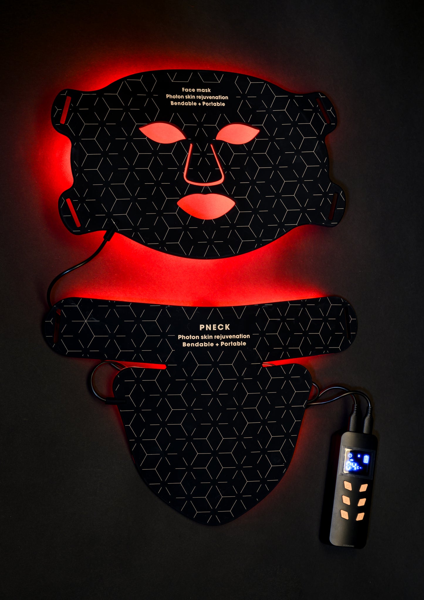 RedWaves LED Face & Neck Mask