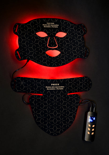 RedWaves LED Face & Neck Mask