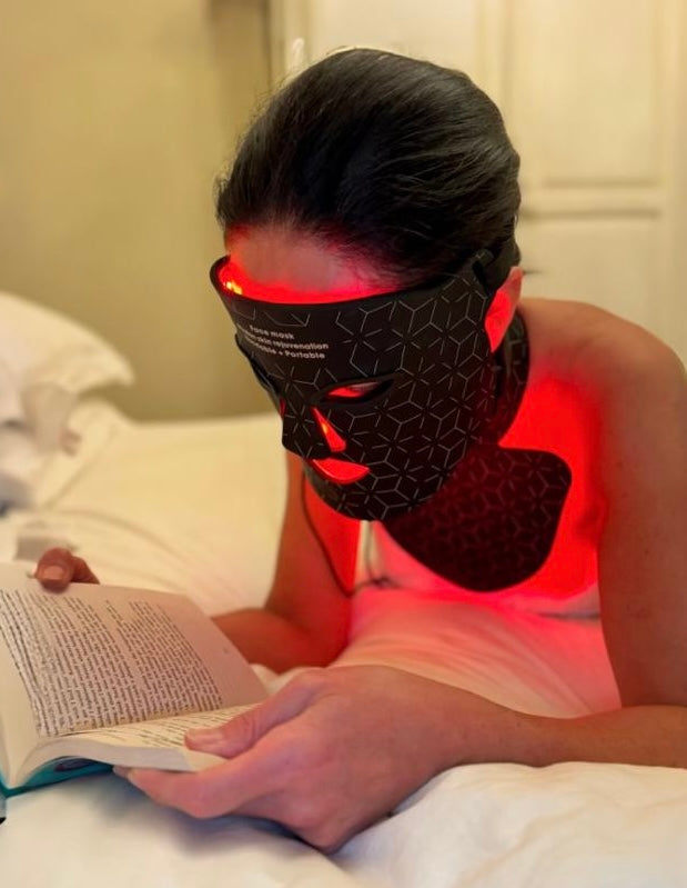 RedWaves LED Face & Neck Mask