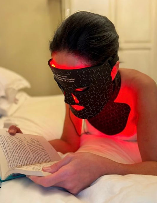 RedWaves LED Face & Neck Mask