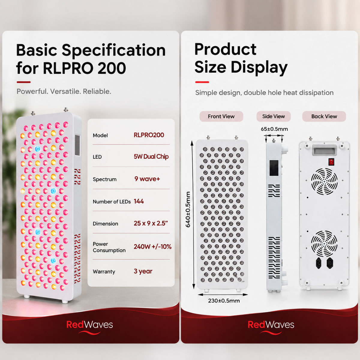 RLPRO200-3