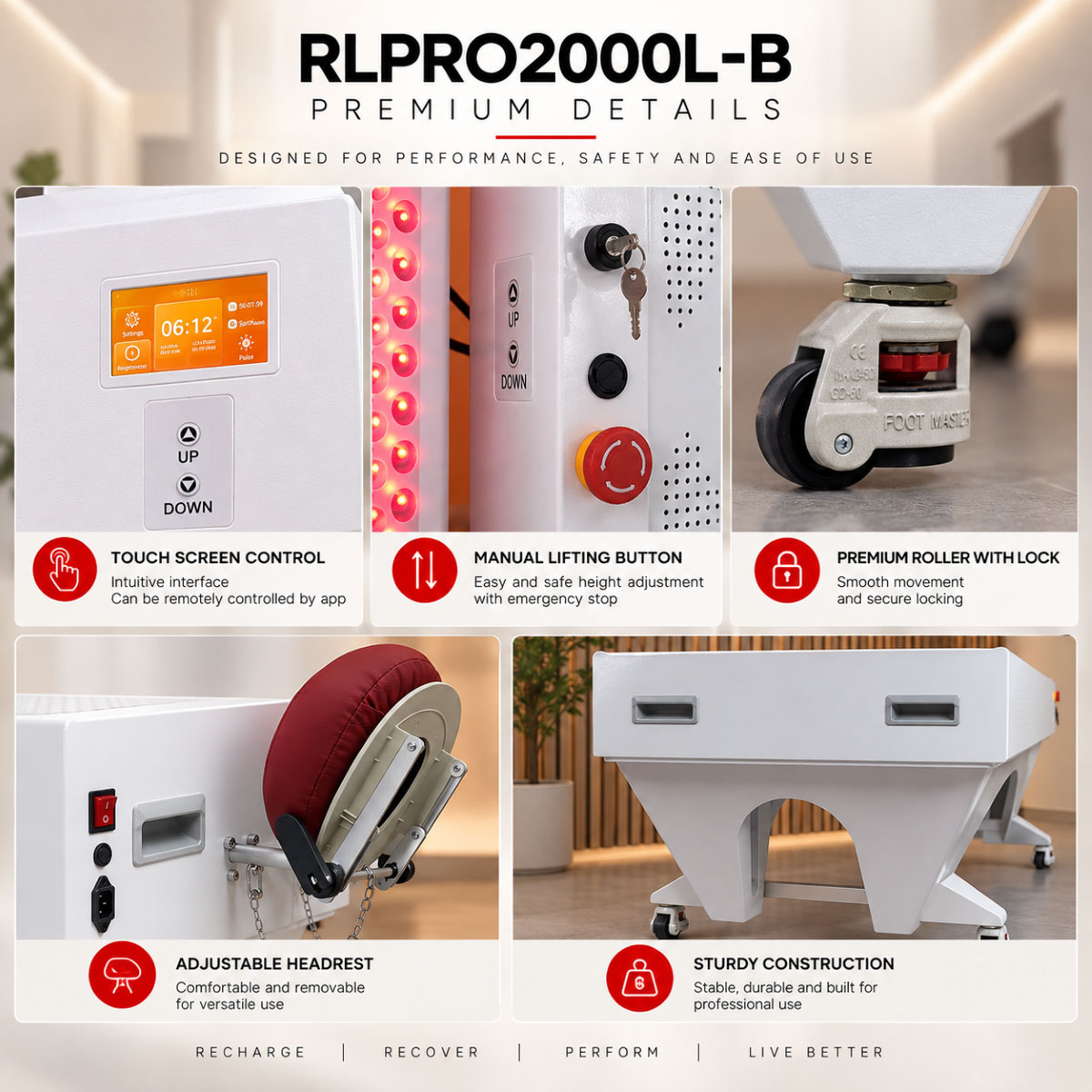 RLPRO2000LB-2